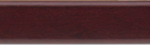 Holz Bilderrahmen M43 07-rot