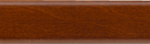 Holz Bilderrahmen M43 43-braun