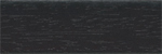 Holz Bilderrahmen M55 03-schwarz